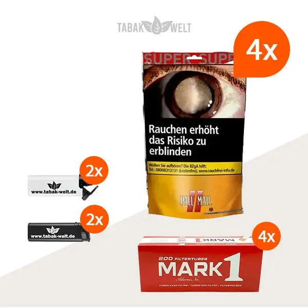 pall-mall-allround-red-volumentabak-4x-super-beutel-mit-1000-huelsen