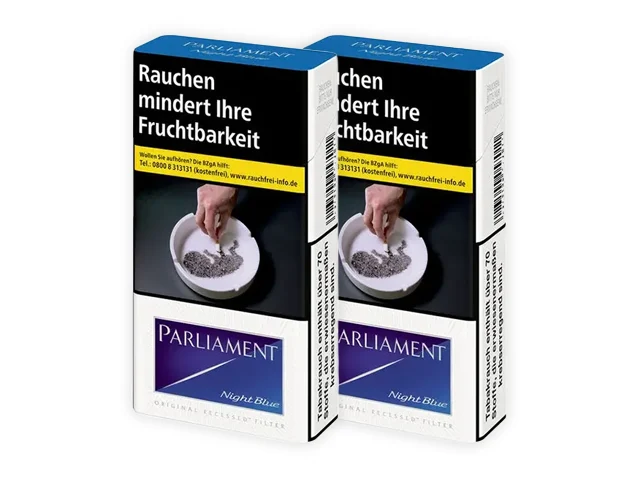 Parliament Night Blue