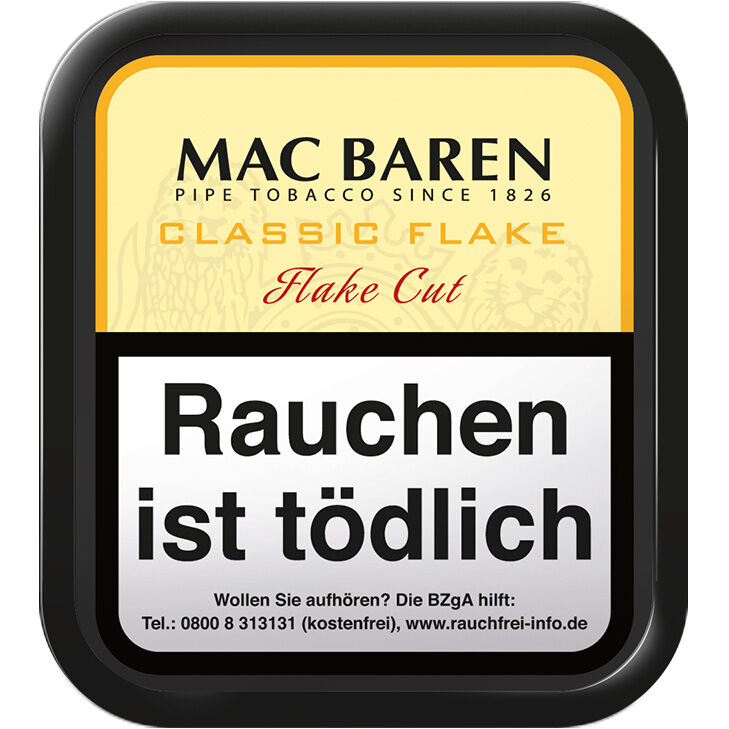 Mac Baren Classic Flake 50g