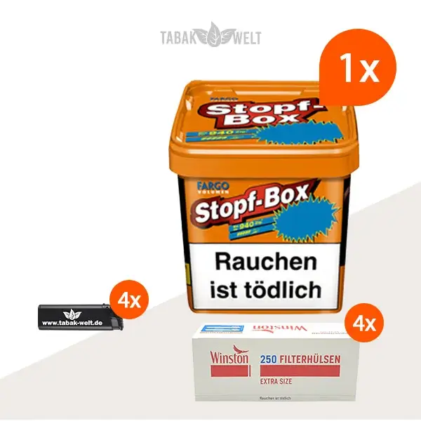 fargo-orange-volumentabak-xxl-1x-eimer-mit-1000-huelsen
