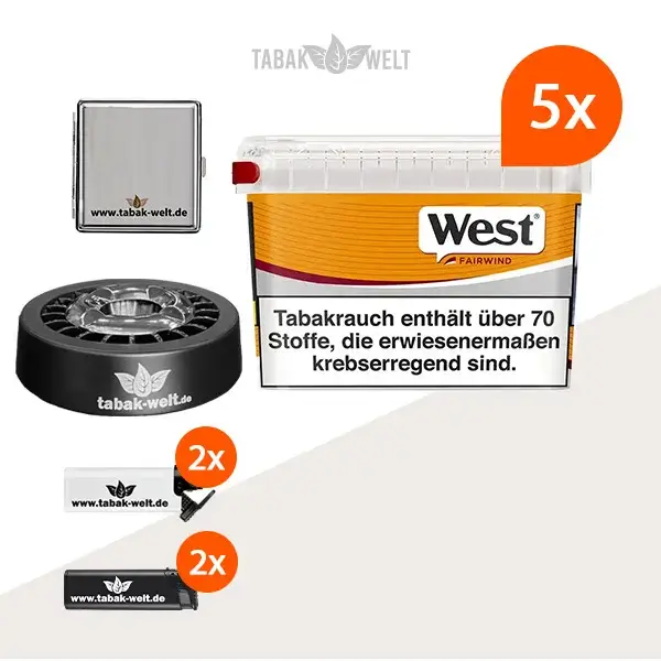 west-yellow-volumentabak-5x-mega-box-mit-etui