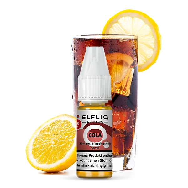 Elfbar Elfliq Liquid Cola 20mg/ml