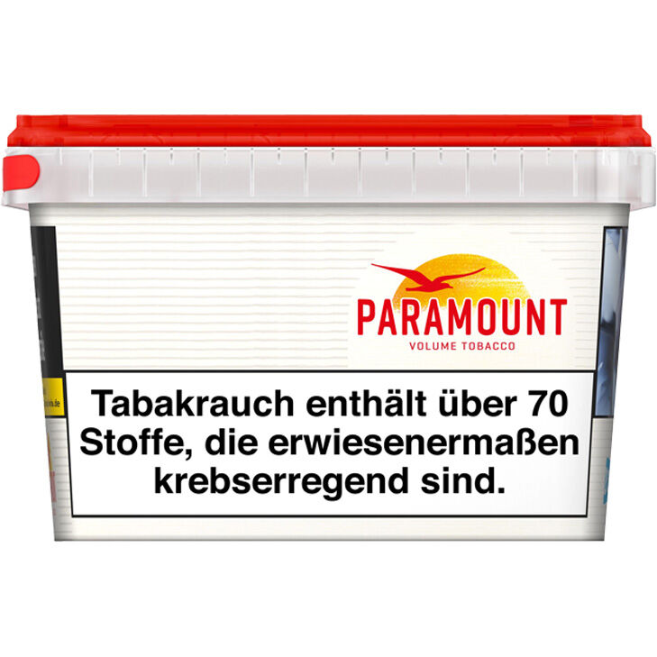 Paramount Volume Tobacco Mega Box 155g