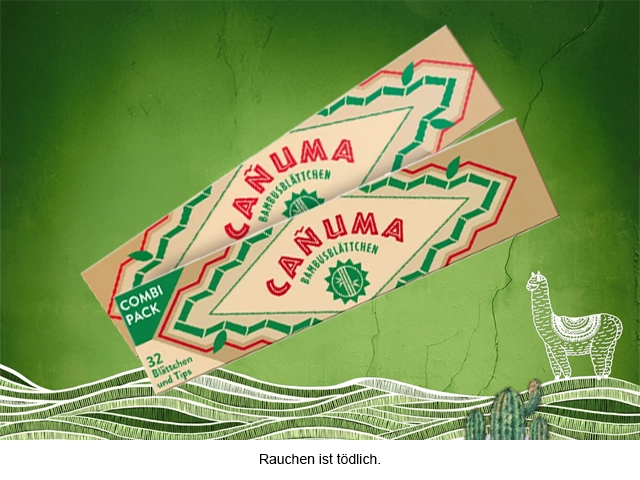 canuma blaettchen preis