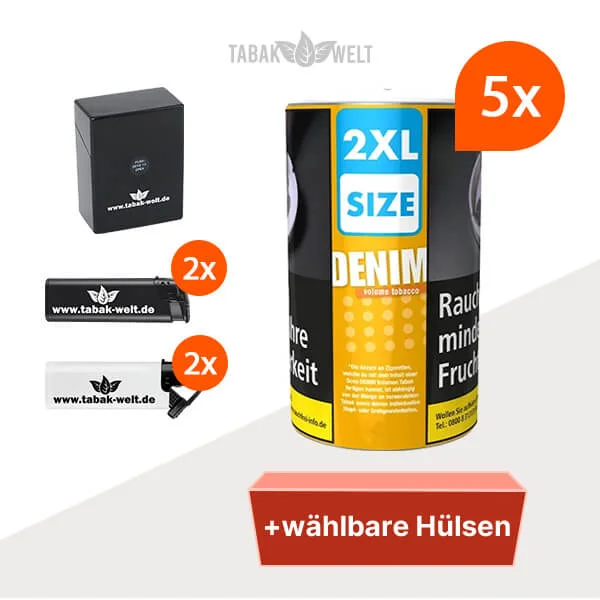 denim-volumentabak-xxl-5x-dose-mit-waehlbaren-huelsen