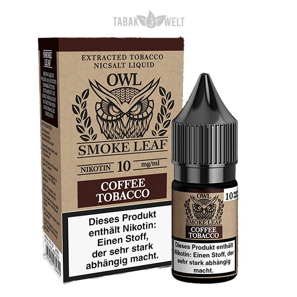 owl-smoke-leaf-e-liquid-coffee-tobacco-10ml-10mg-ml owl-smoke-leaf-e-liquid-coffee-tobacco-10ml-10mg-ml