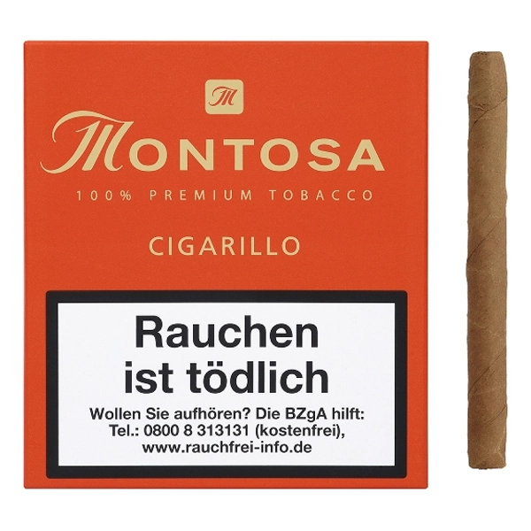 Montosa Zigarillos No. 660