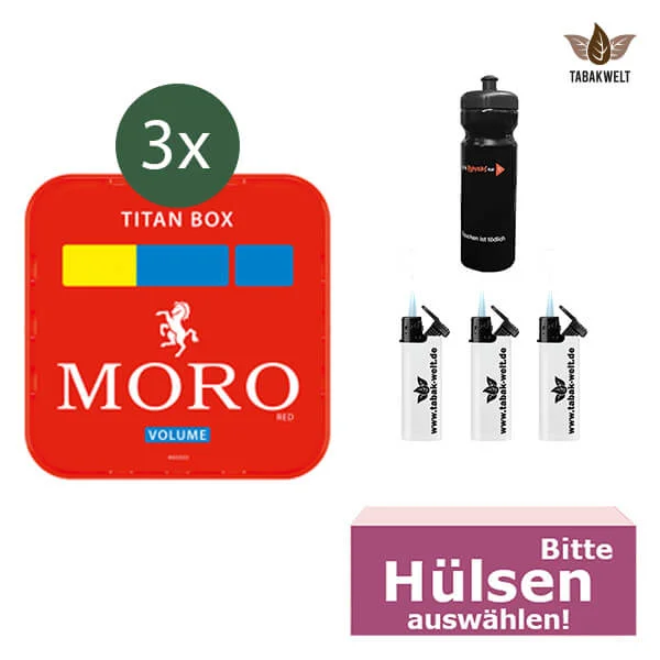 3x_moro_titan_tabak_wahlbaren_hulsen_mit_stopftableten_sturmfeuerzeug