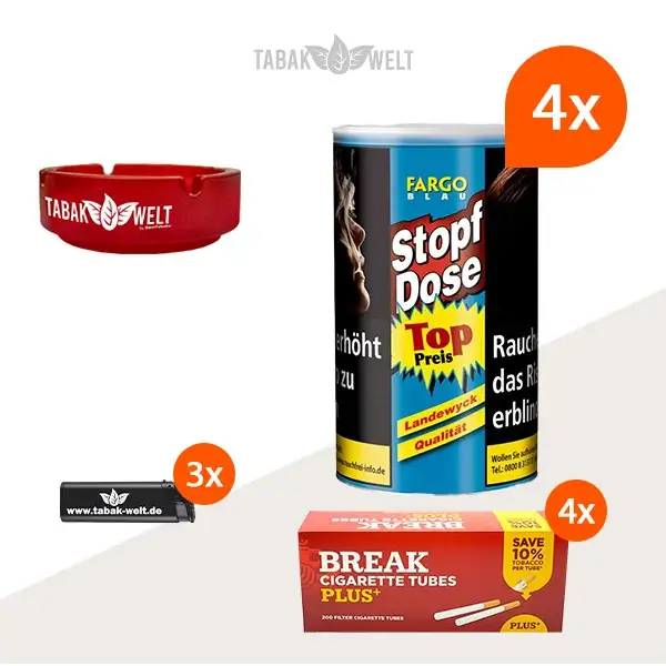 fargo-blau-volumentabak-4x-dose-mit-1000-plus-huelsen