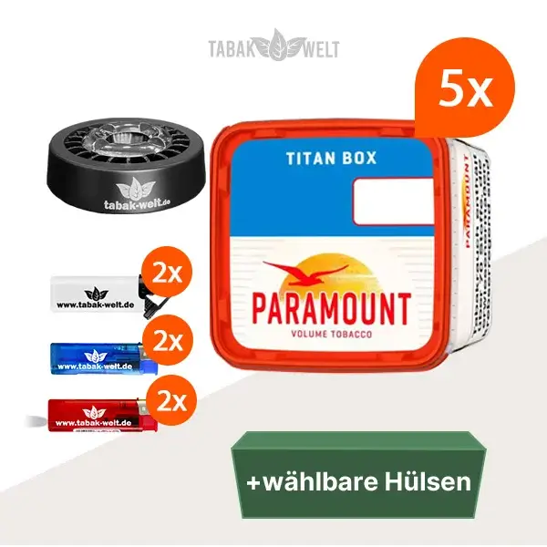 5x-paramount-tabak_wahlbaren_hulsen_grupp_d--Rouletaschenbecher 5x-paramount-tabak_wahlbaren_hulsen_grupp_d--Rouletaschenbecher