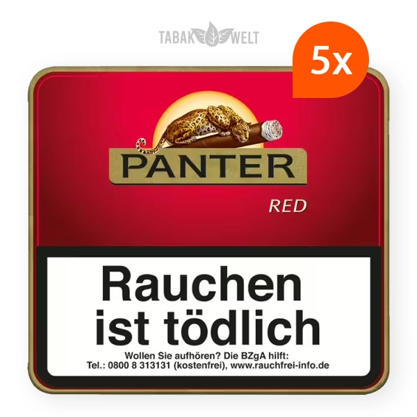 stange-panter-red-zigarillos-vanille