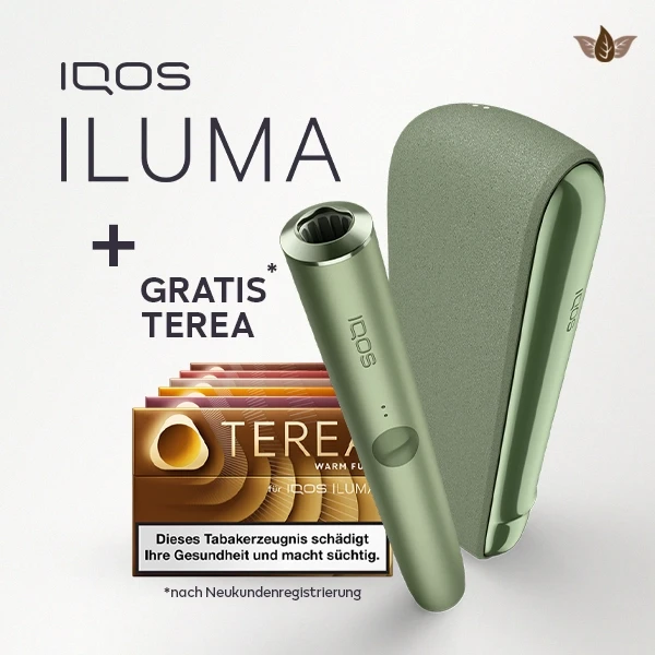 iqos-iluma-moss-green-gruen-gratis-terea