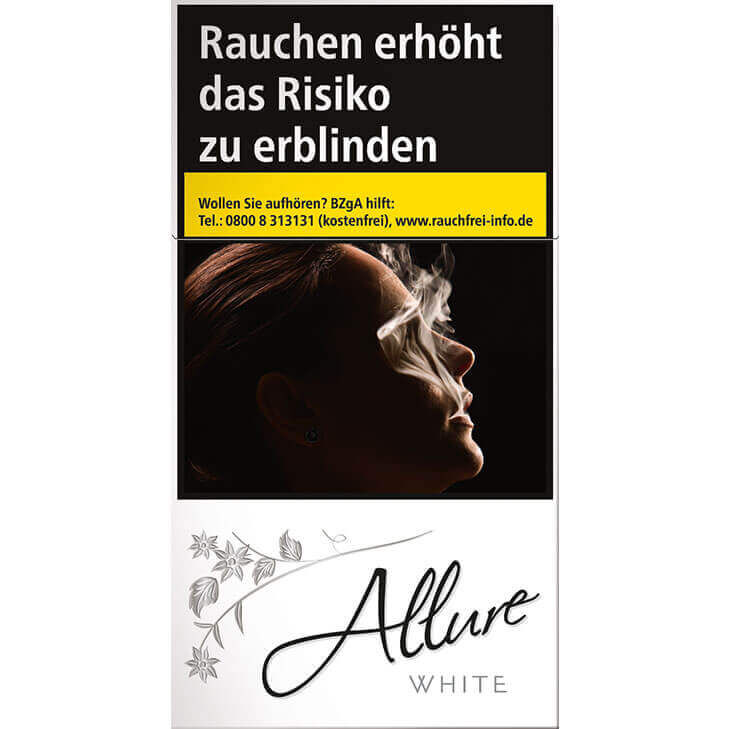 Allure White 13,50 €