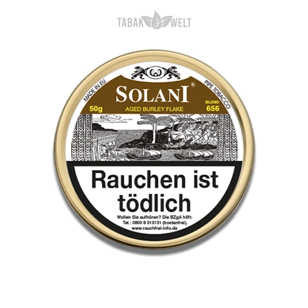 solani-aged-burley-flake-blend-656-pfeifentabak-dose