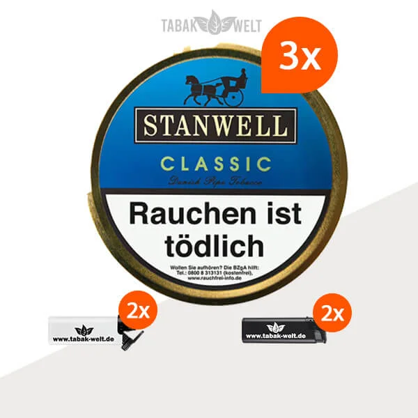 3x-stanwell-classic-dose-mit-feuerzeugen