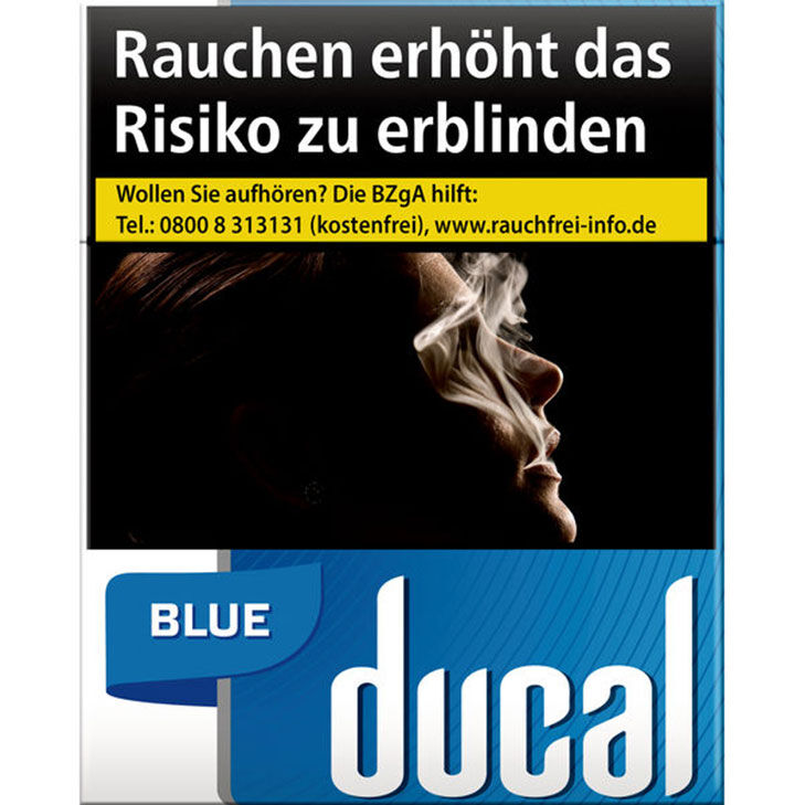 Ducal Blue 8 €