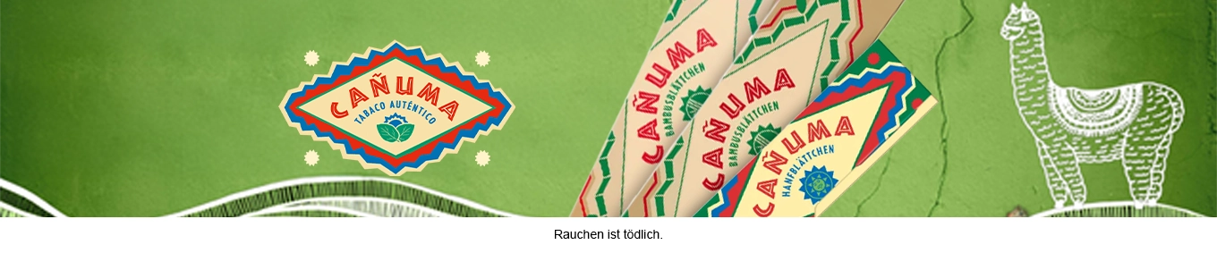canuma blaettchen