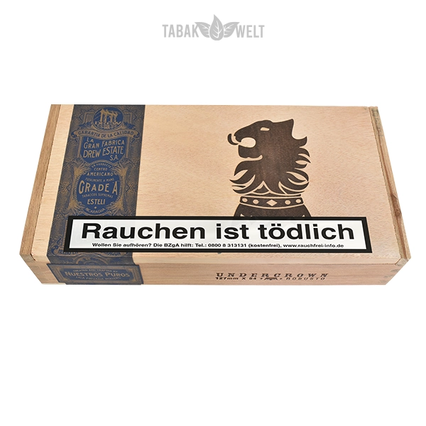 undercrown-zigarre-maduro-robusto-kiste-oben undercrown-zigarre-maduro-robusto-kiste-oben