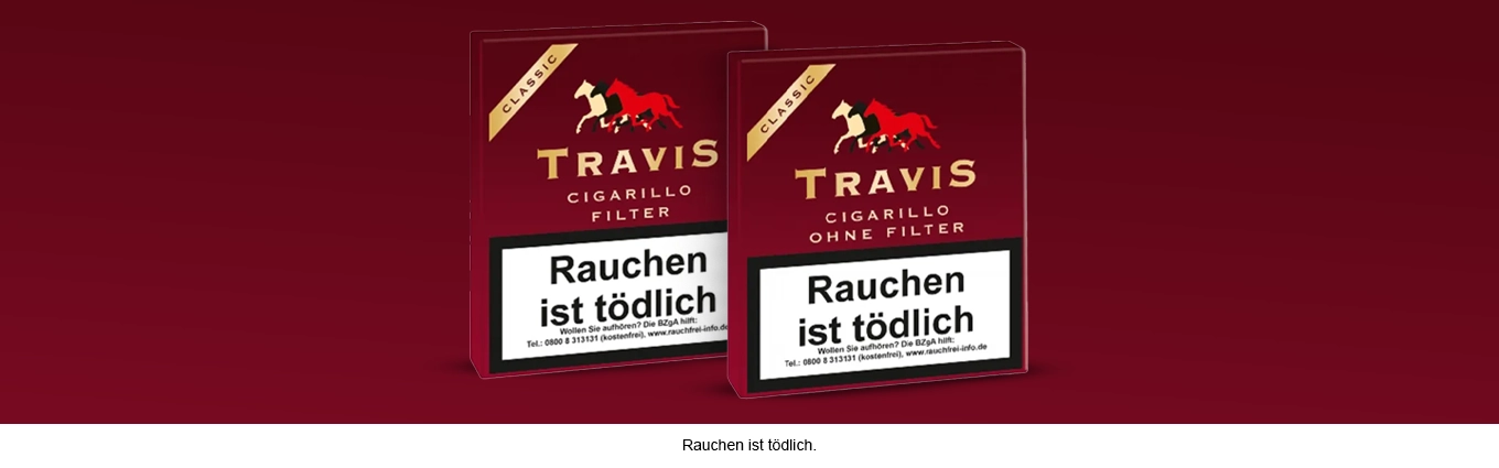 travis zigarillos