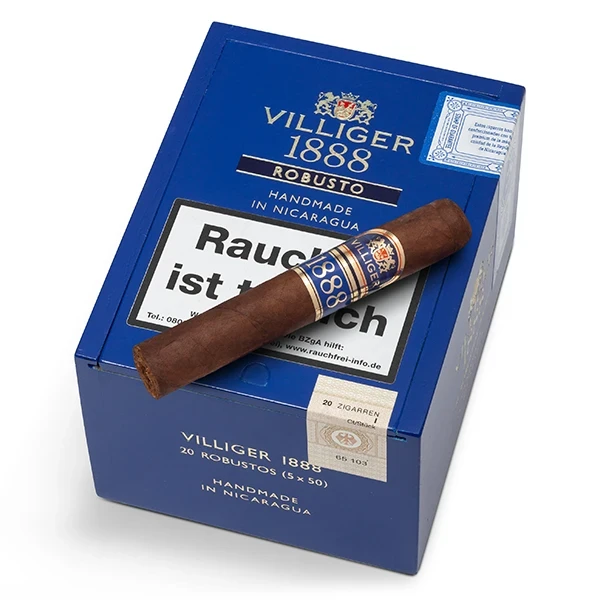 villiger-1888-zigarren-nicaragua-robusto-kiste