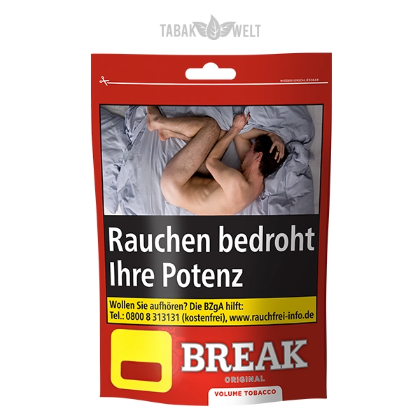 break-volumentabak-original-beutel break-volumentabak-original-beutel