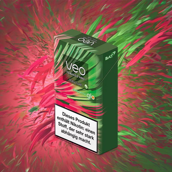 Veo Ruby Twist Tobacco Free