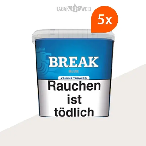break-blue-volumentabak-5x-giga-box
