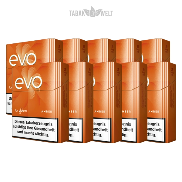 stange evo sticks amber