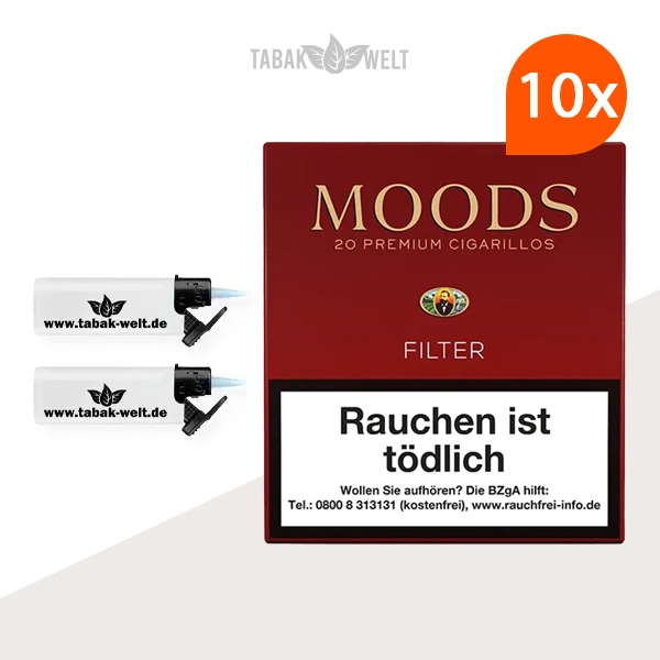 1x-stange-dannemann-moods-zigarillos-mit-filter-und-feuerzeuge