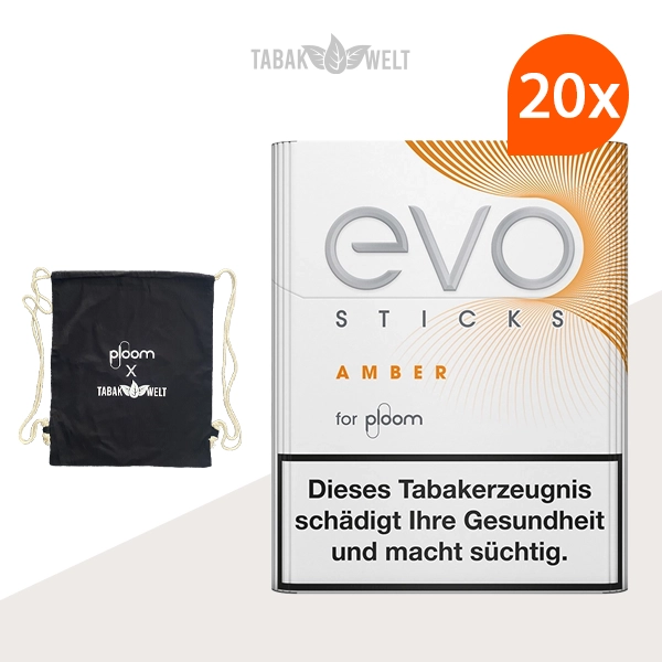 20x-evo-sticks-amber-ploom-turnbeutel