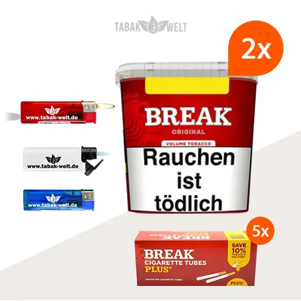 Break Original Volumentabak 2x Giga Box mit 1000 Plus Hülsen 2-break-giga-box-TX17317.1