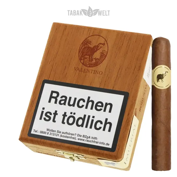 De Olifant Classic Imperial Zigarren Classic Valentino Robusto De Olifant Classic Imperial Zigarren Classic Valentino Robusto