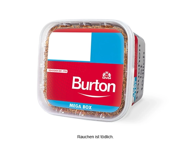burton tabak 400 g sparpaket