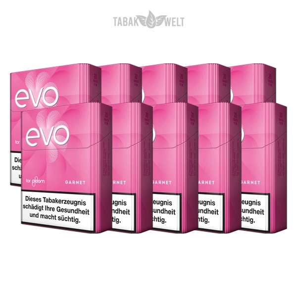 stange evo sticks garnet