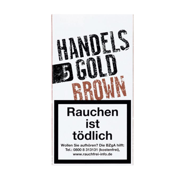 Handelsgold Brown