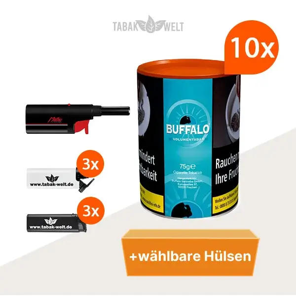 buffalo-blue-volumentabak-10x-dose-mit-waehlbaren-huelsen