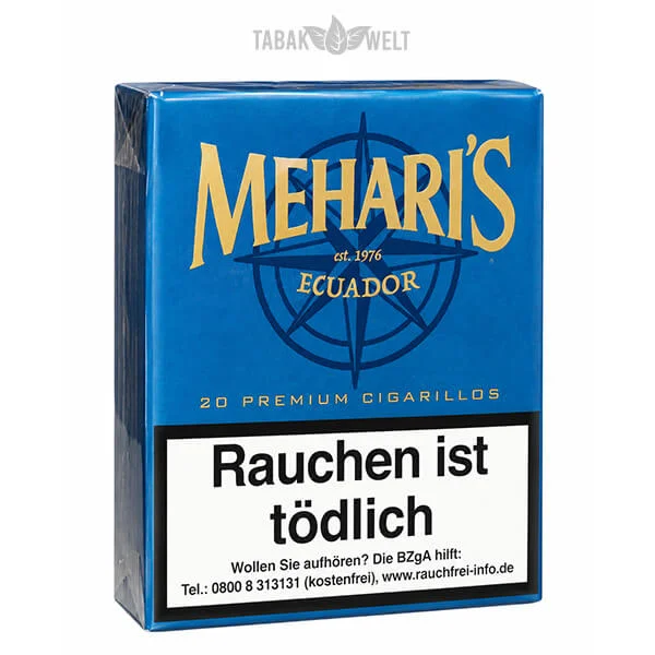 Mehari S Ecuador 3d – Zigarren