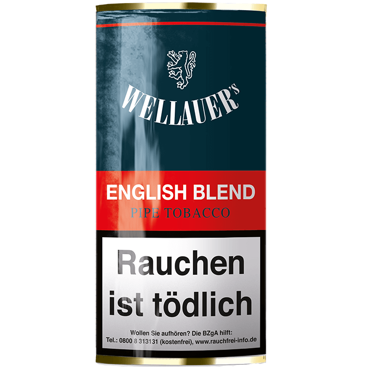 Wellauer`s English Blend 50g