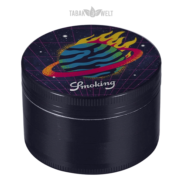 Smoking Grinder Planet 50 mm Durchmesser