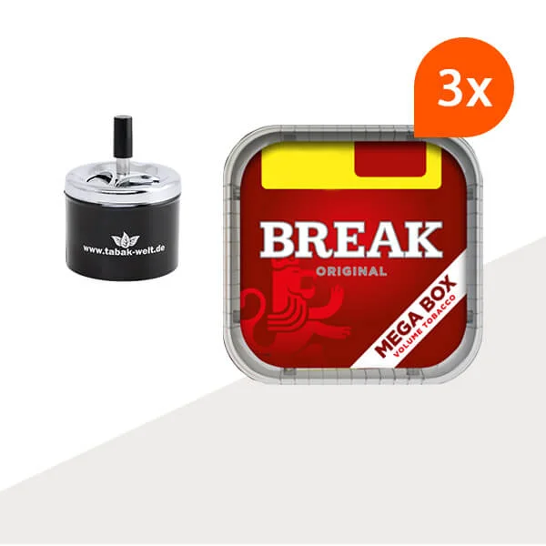 break-original-3x-mega-box-Drehaschenbecher-TX18154 break-original-3x-mega-box-Drehaschenbecher-TX18154