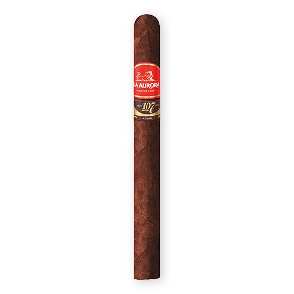 LA AURORA 107 Zigarren Nicaragua Churchill