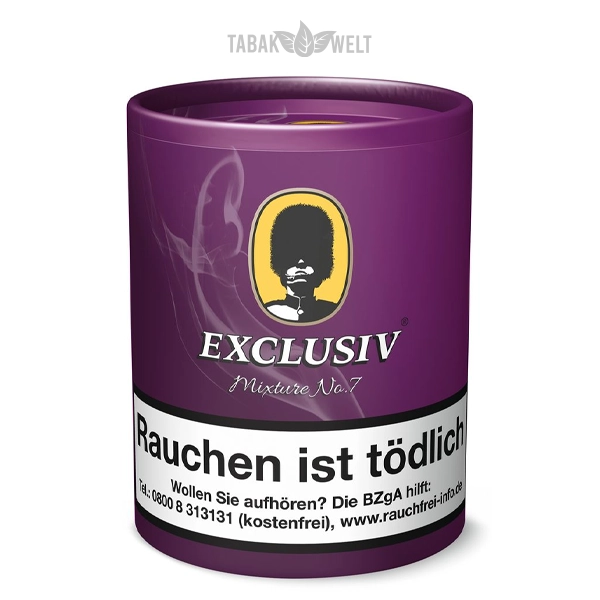 exclusiv-mixture-no.7-pfeifentabak-plum-rum-dose-xl exclusiv-mixture-no.7-pfeifentabak-plum-rum-dose-xl