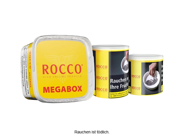 rocco tabak 500g rocco tabak 500g