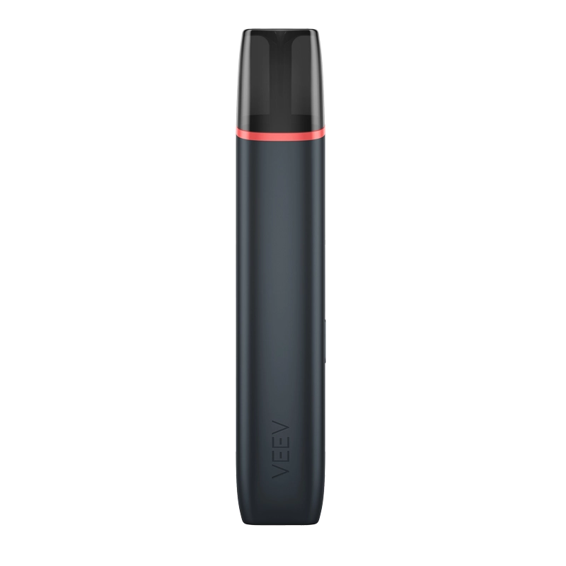 veev one vape schwarz frontal