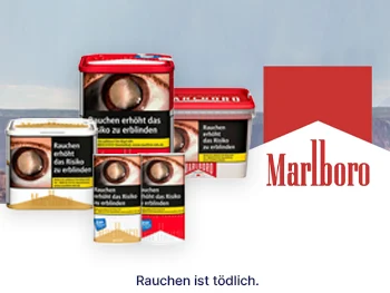 Marlboro Tabak Mobil