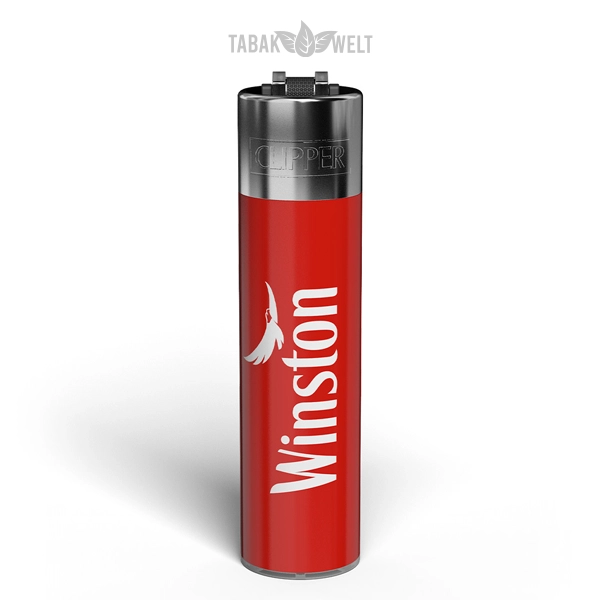 winston-clipper-feuerzeug-red