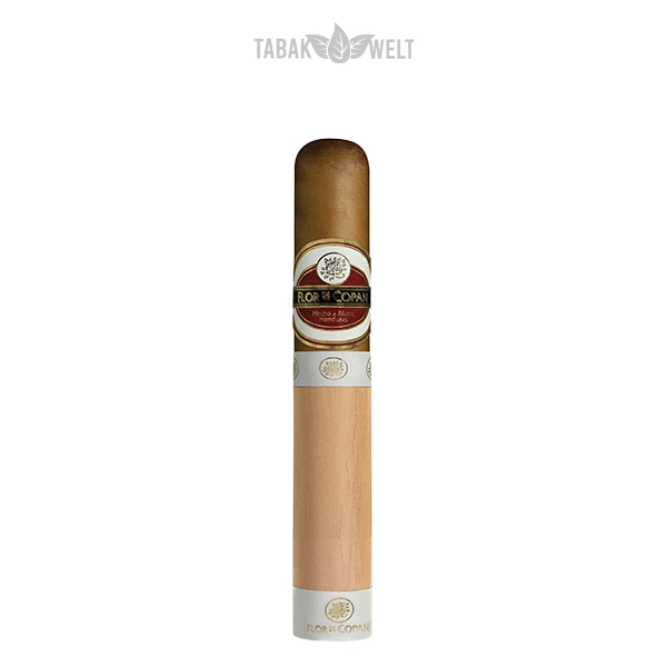 Flor de Copan Linea Clasica Zigarren Titan (Gigante) Einzeln Flor de Copan Linea Clasica Zigarren Titan (Gigante) Einzeln