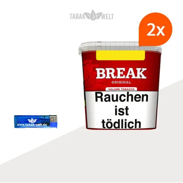 break-original-volumentabak-2x-giga-box-mit-feuerzeug