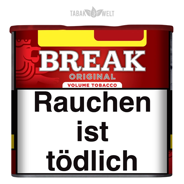 break-volumentabak-original-m-dose break-volumentabak-original-m-dose