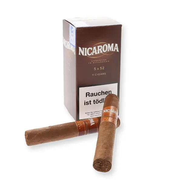 nicaroma-zigarren-5x52